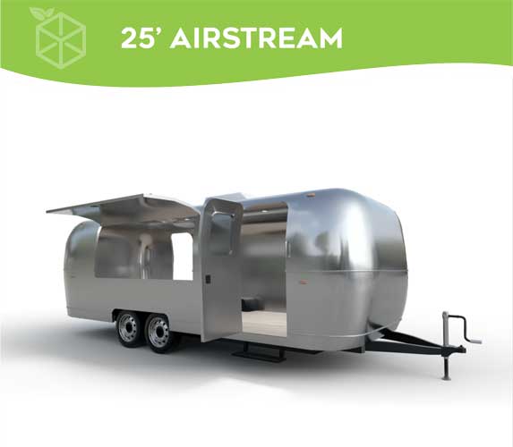 25’ Airstream