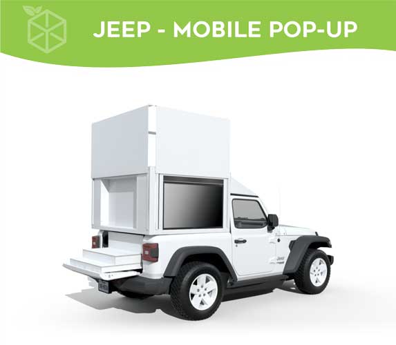 Mobile Marketing Vehicles