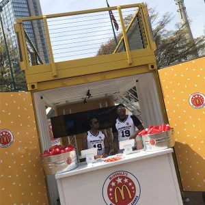 Our Work Experiential Marketing Examples Lime Media