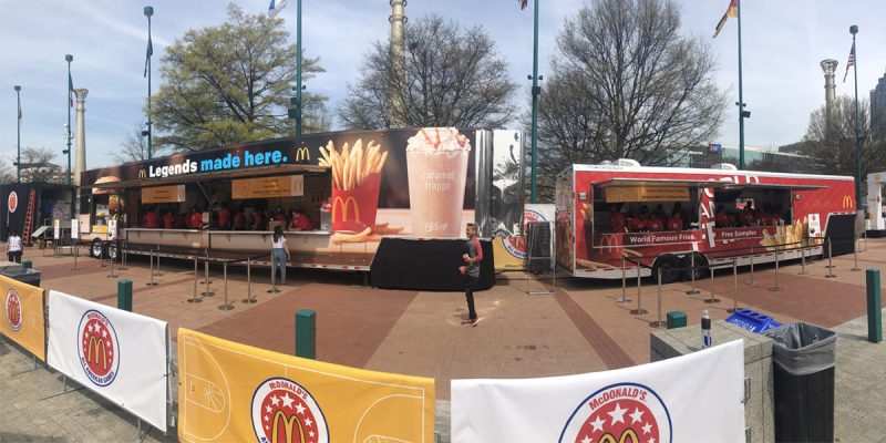 McDonald's All American Games, Marketing