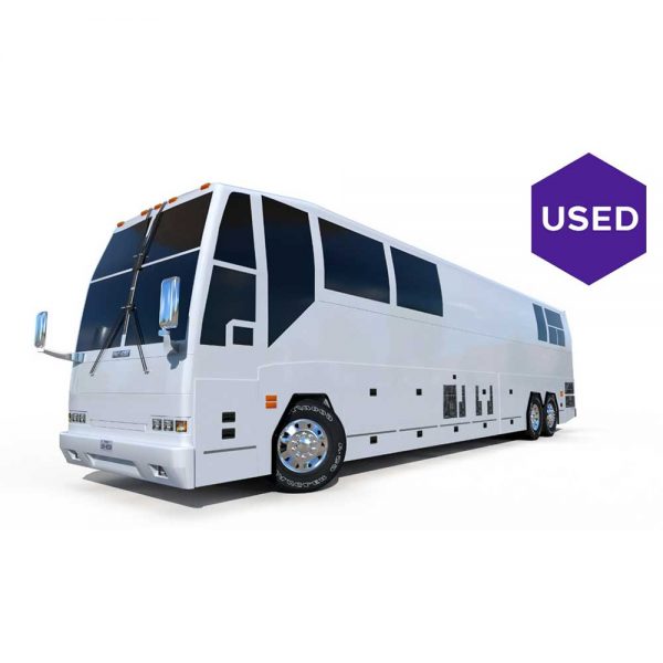 Lime-Media-Used-2000-Provost-45-ft-Custom-Coach-H3-45