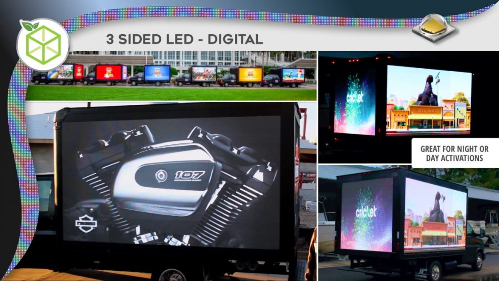 led billboard