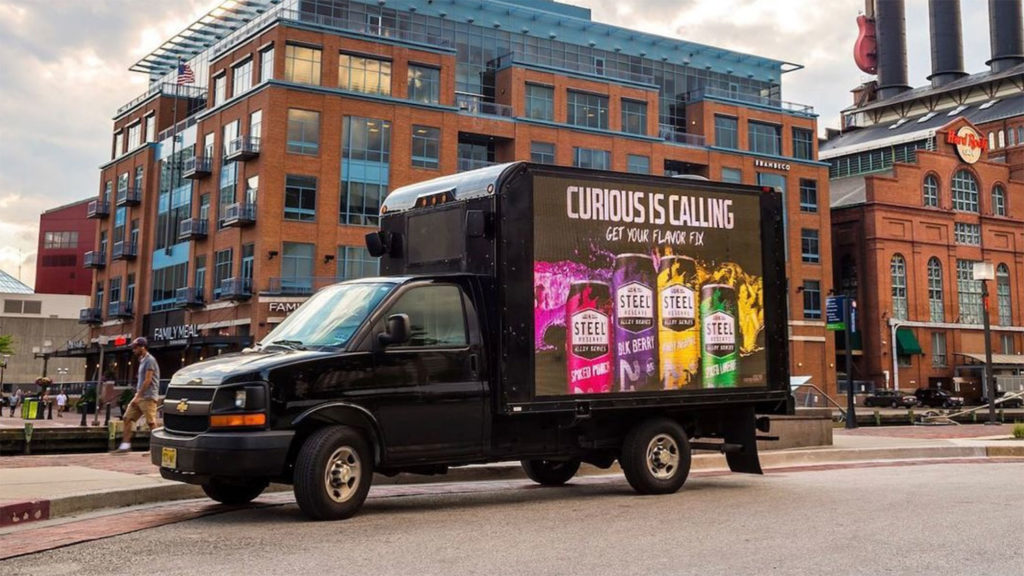 Reasons Why Retail Stores Need Mobile Billboard Truck Advertising