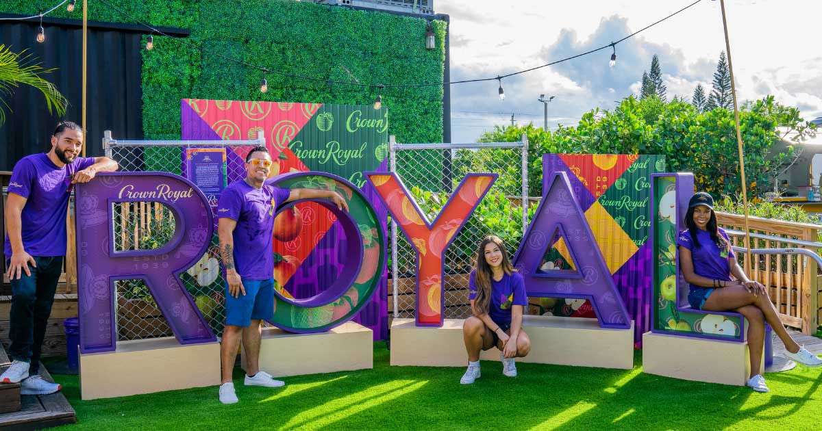 Experiential Marketing Campaigns Lime Media’s Best of the Best from