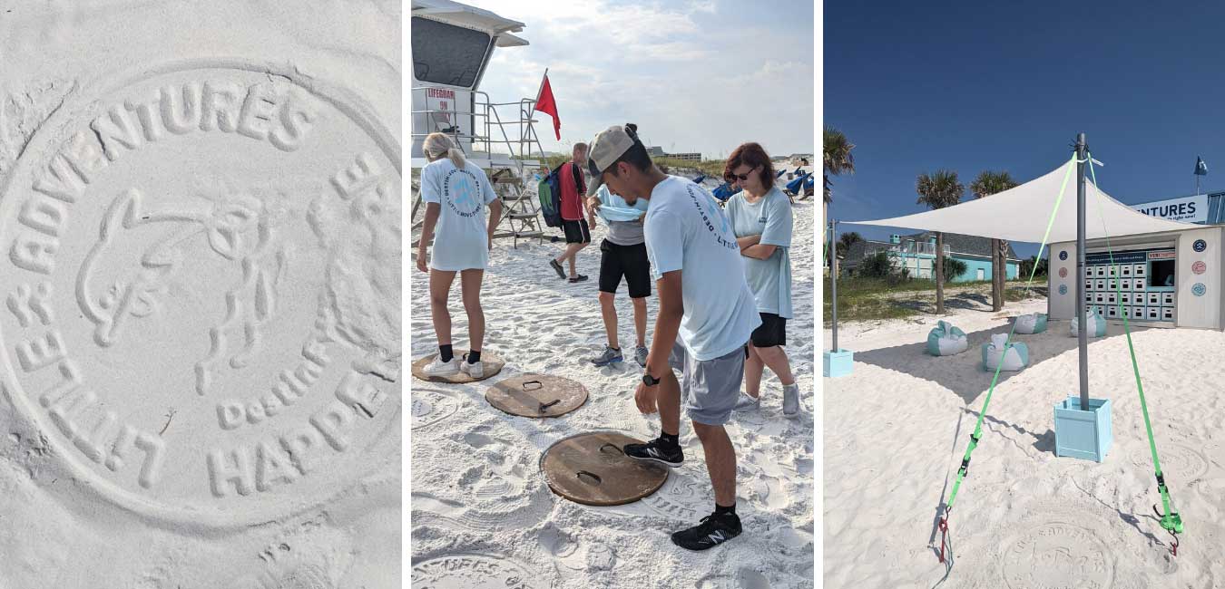 Beaches are the Best for Experiential Marketing During the Summer