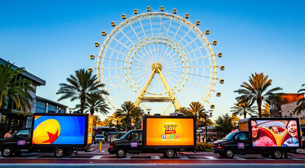 Ferris-Wheels