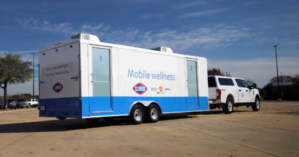 Mobile Pop Up Shops, Retail Mobile Marketing Tours - Lime Media