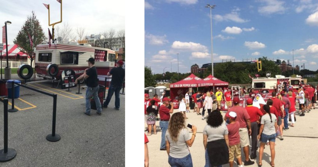 Tailgate Parties Are a 'Powerful Impulse' and a Microcosm of