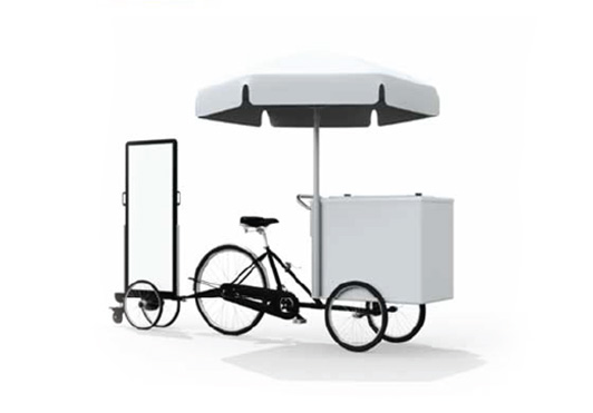 Bike-Cart-Model