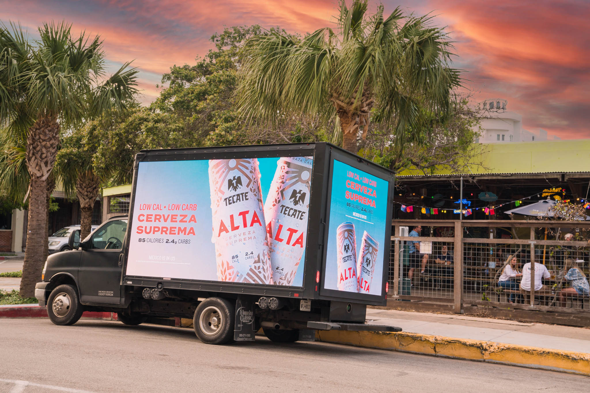 Static Vs. Mobile A Look Into Mobile Digital Billboards Lime Media Group