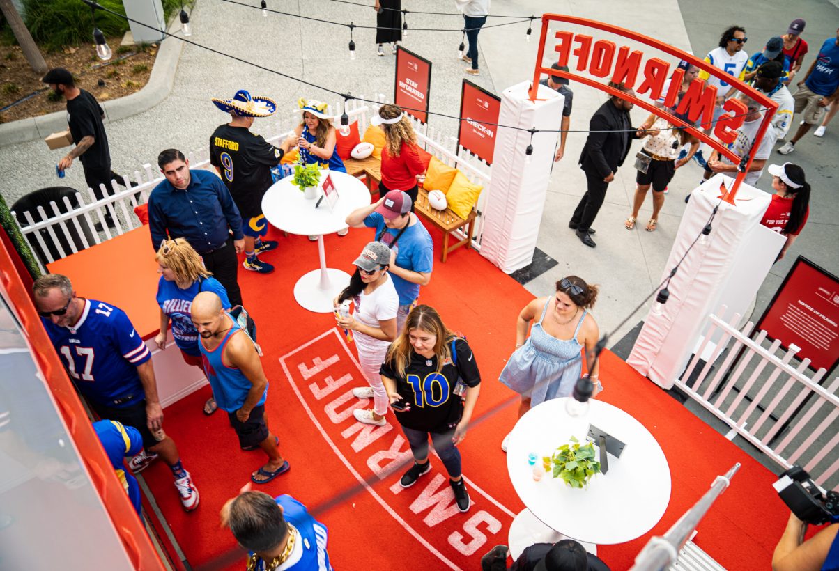 Smirnoff SoFi Stadium 8Sep2022-22